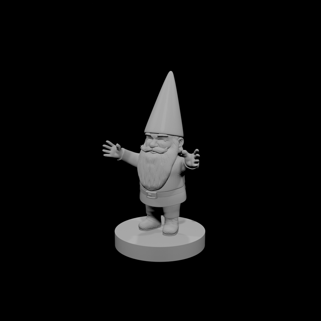 Garden Gnome