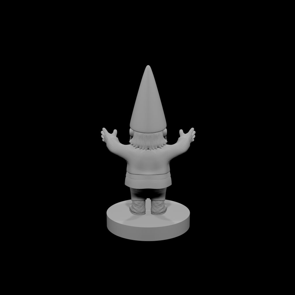 Garden Gnome