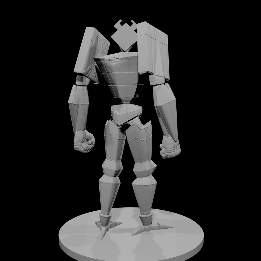Gem Golem