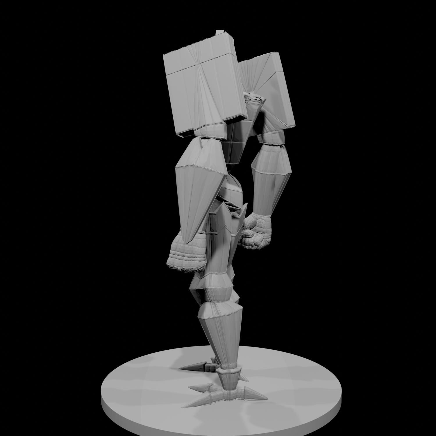 Golems de gemmes