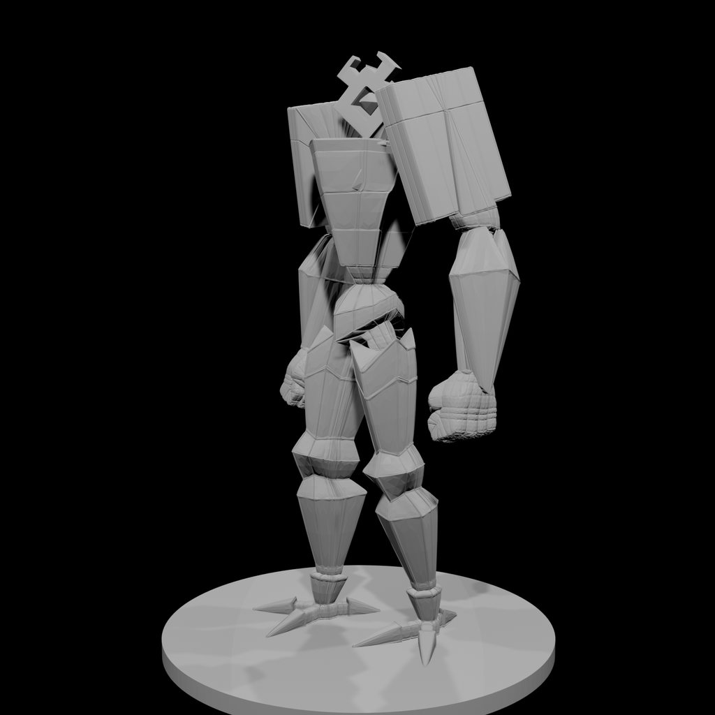 Gem Golem