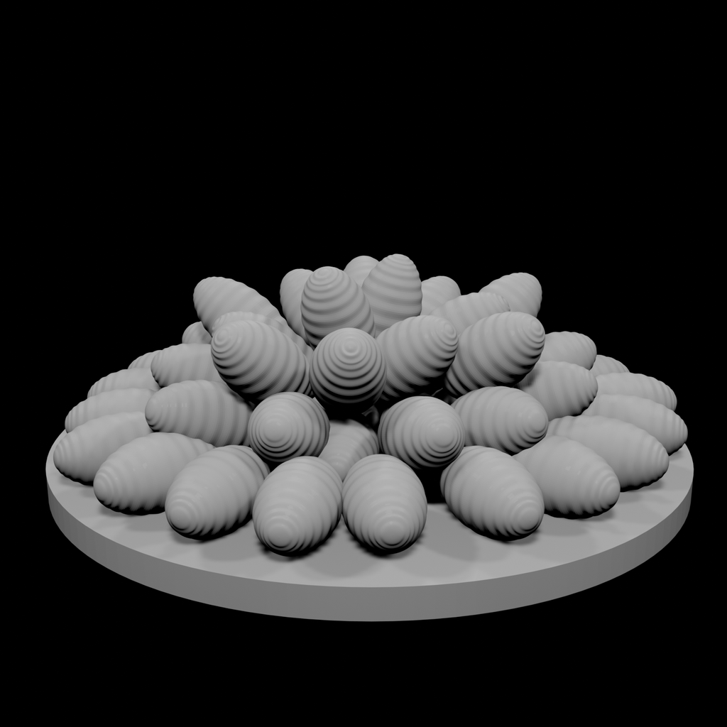 Giant Insect Eggs