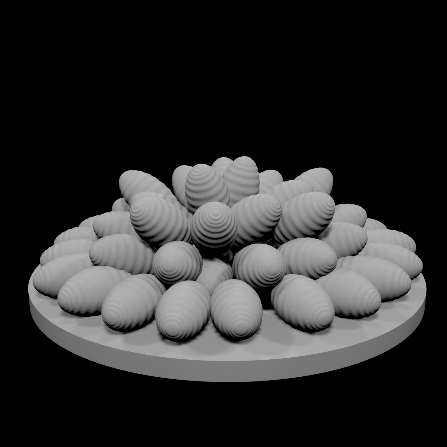 Giant Insect Eggs
