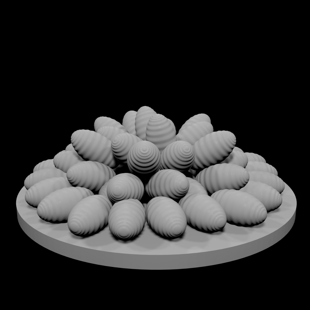 Giant Insect Eggs