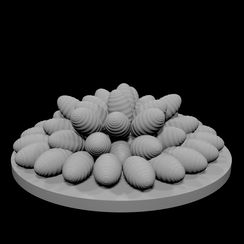 Giant Insect Eggs