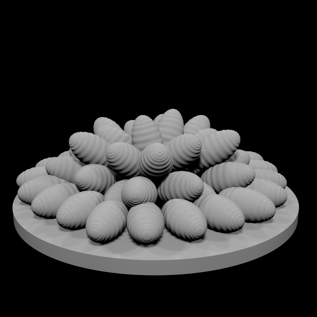 Giant Insect Eggs