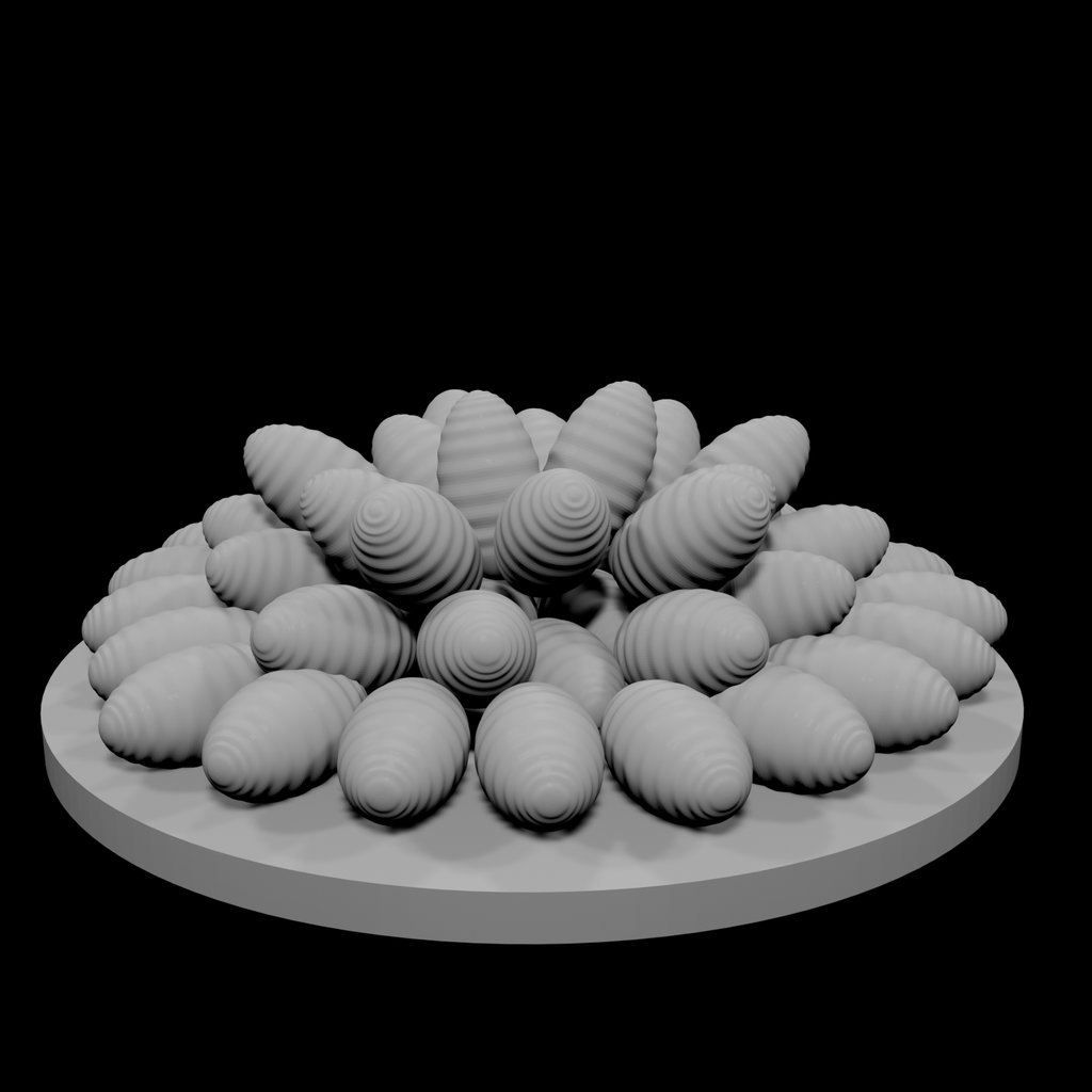 Giant Insect Eggs