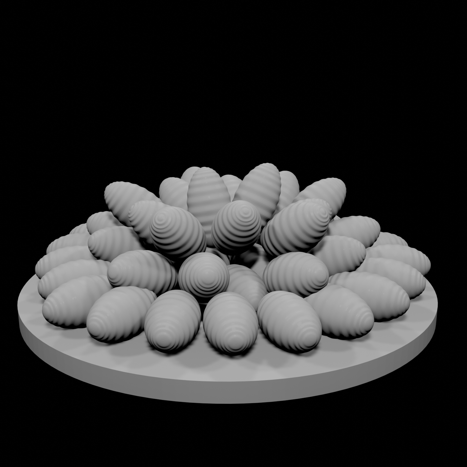 Giant Insect Eggs