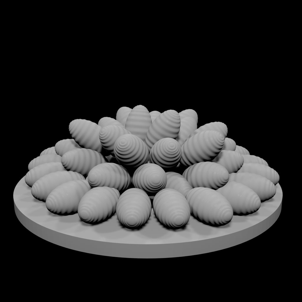 Giant Insect Eggs