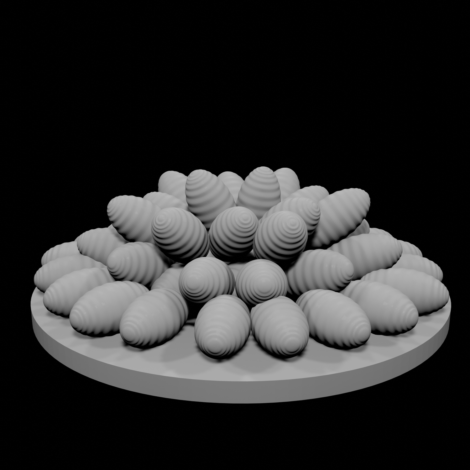 Giant Insect Eggs