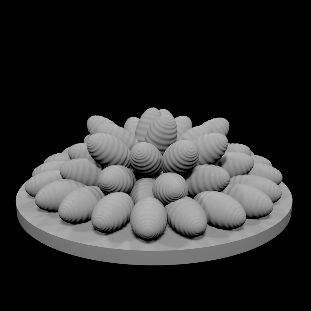 Giant Insect Eggs