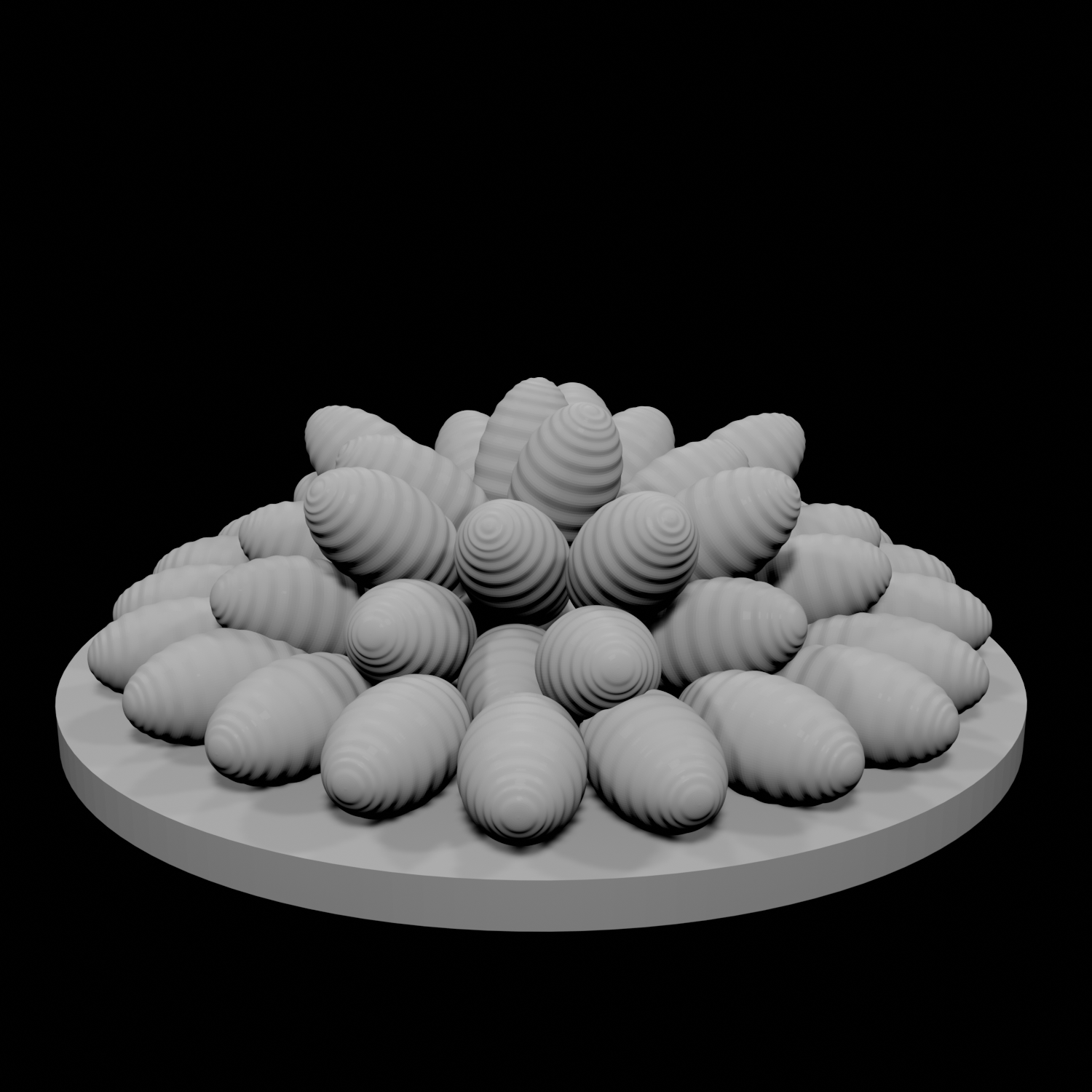 Giant Insect Eggs