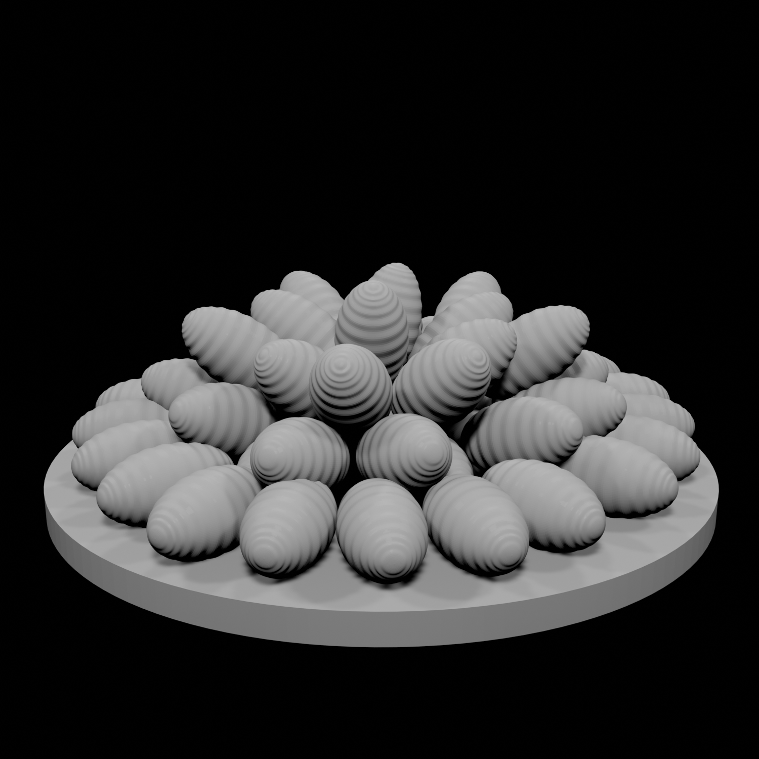 Giant Insect Eggs