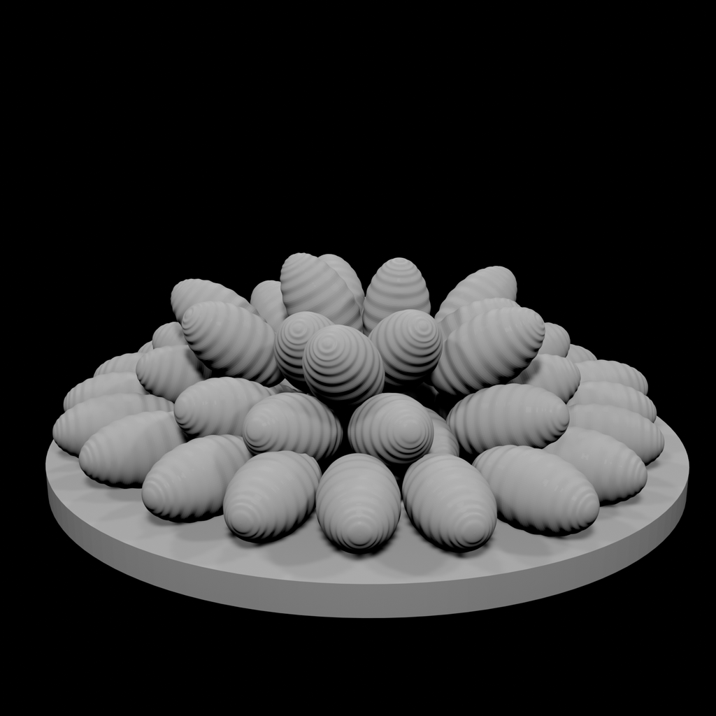 Giant Insect Eggs