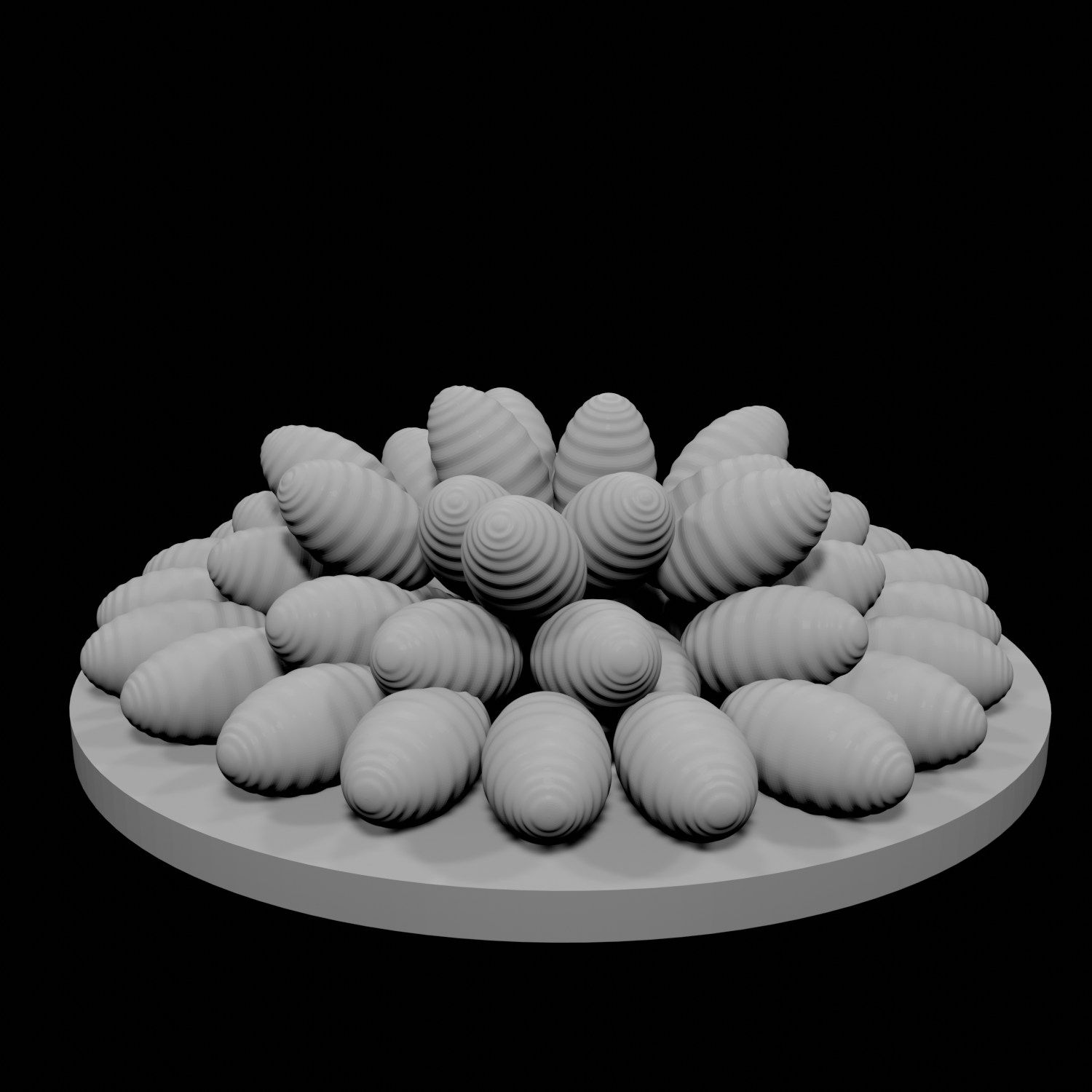Giant Insect Eggs