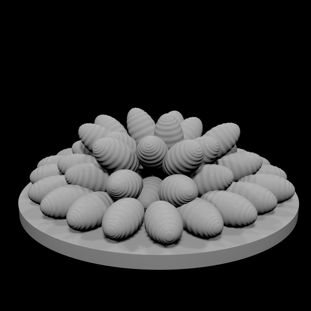 Giant Insect Eggs