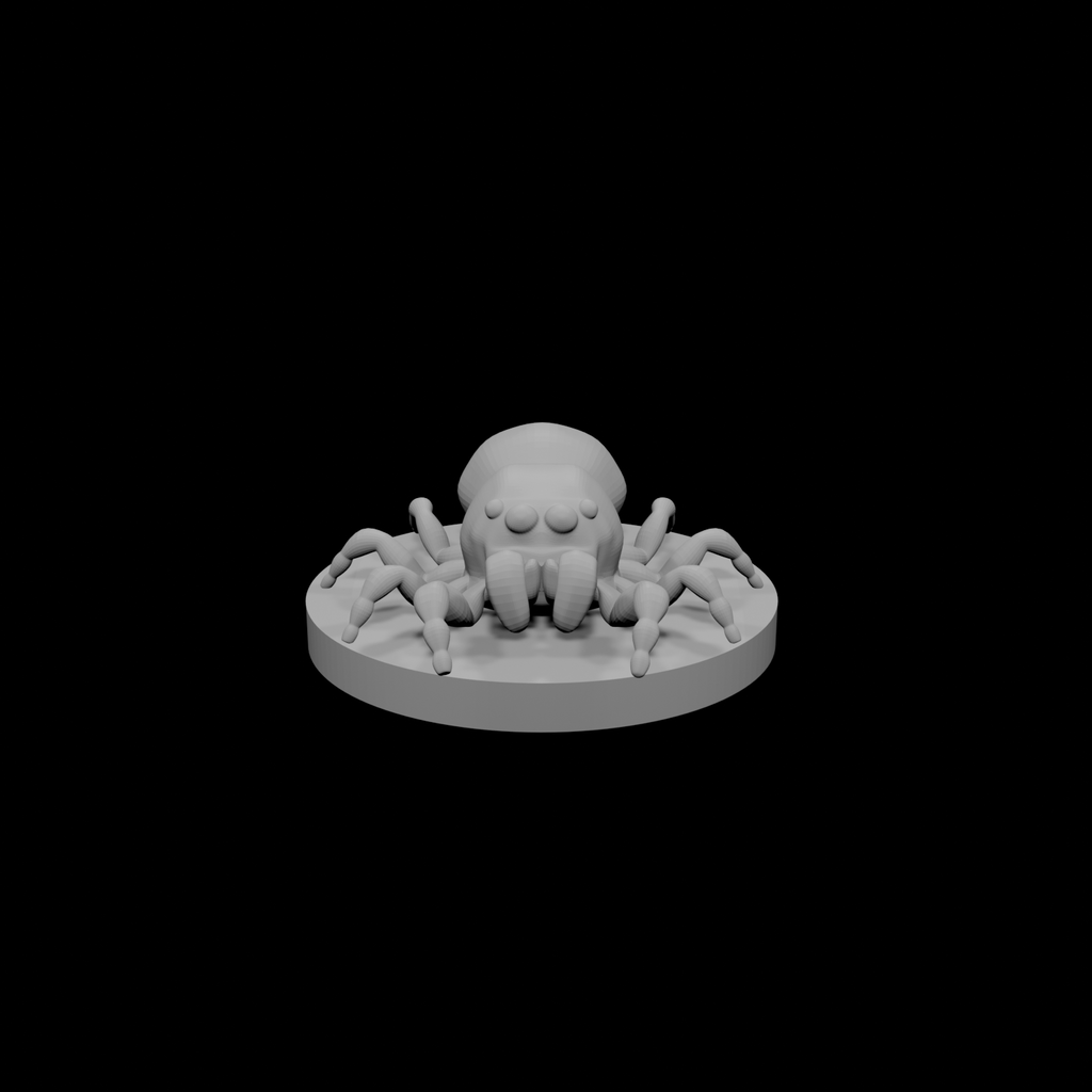 Giant Jumping Spider