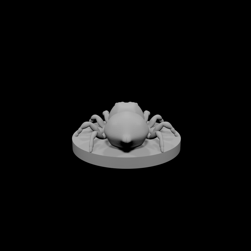Giant Jumping Spider