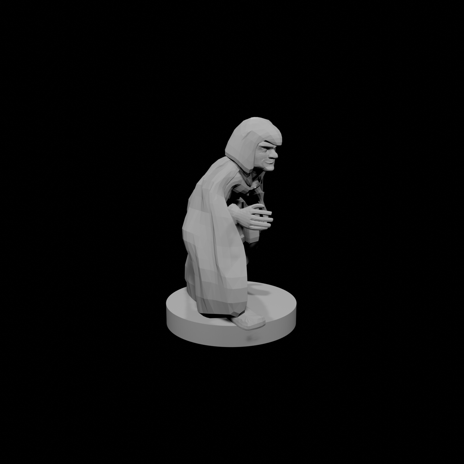 Gnome Caster
