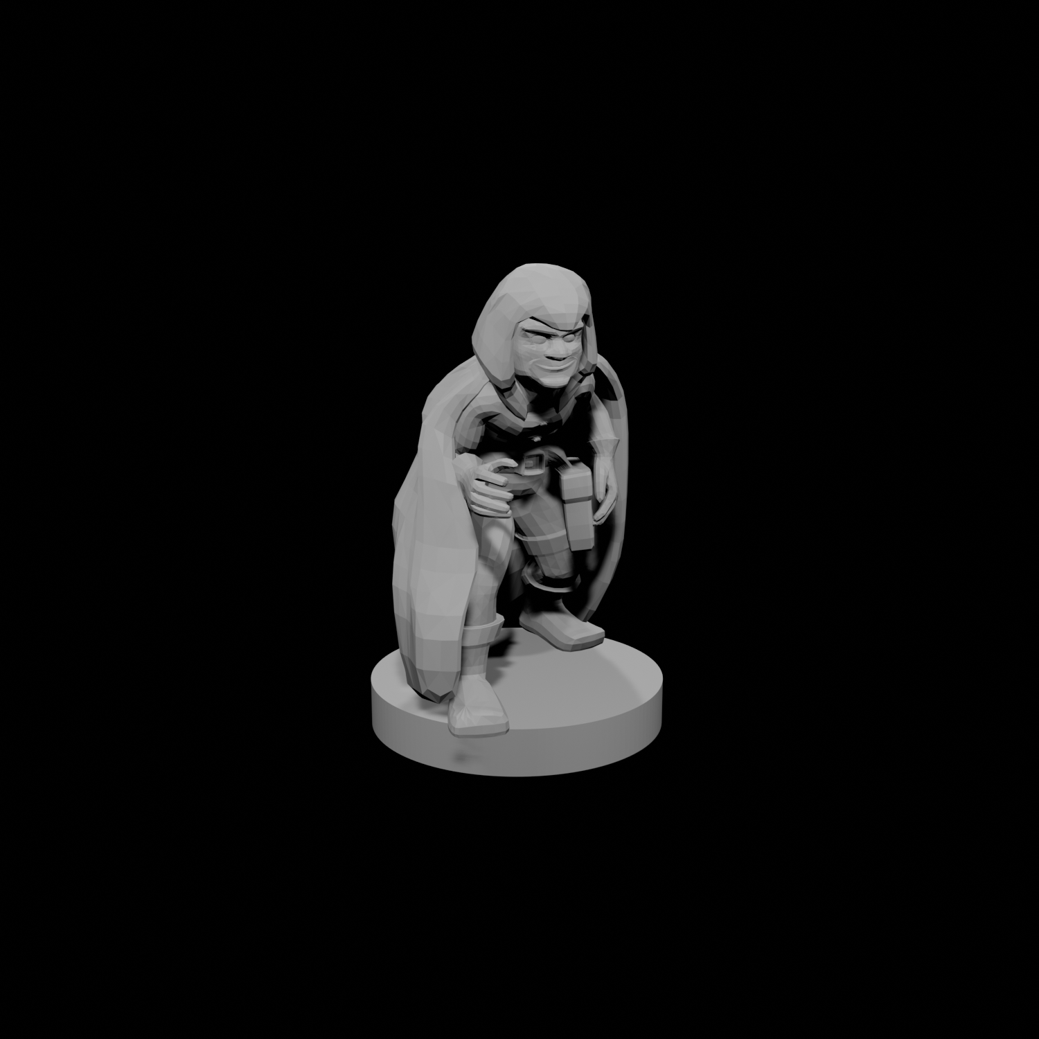 Gnome Caster