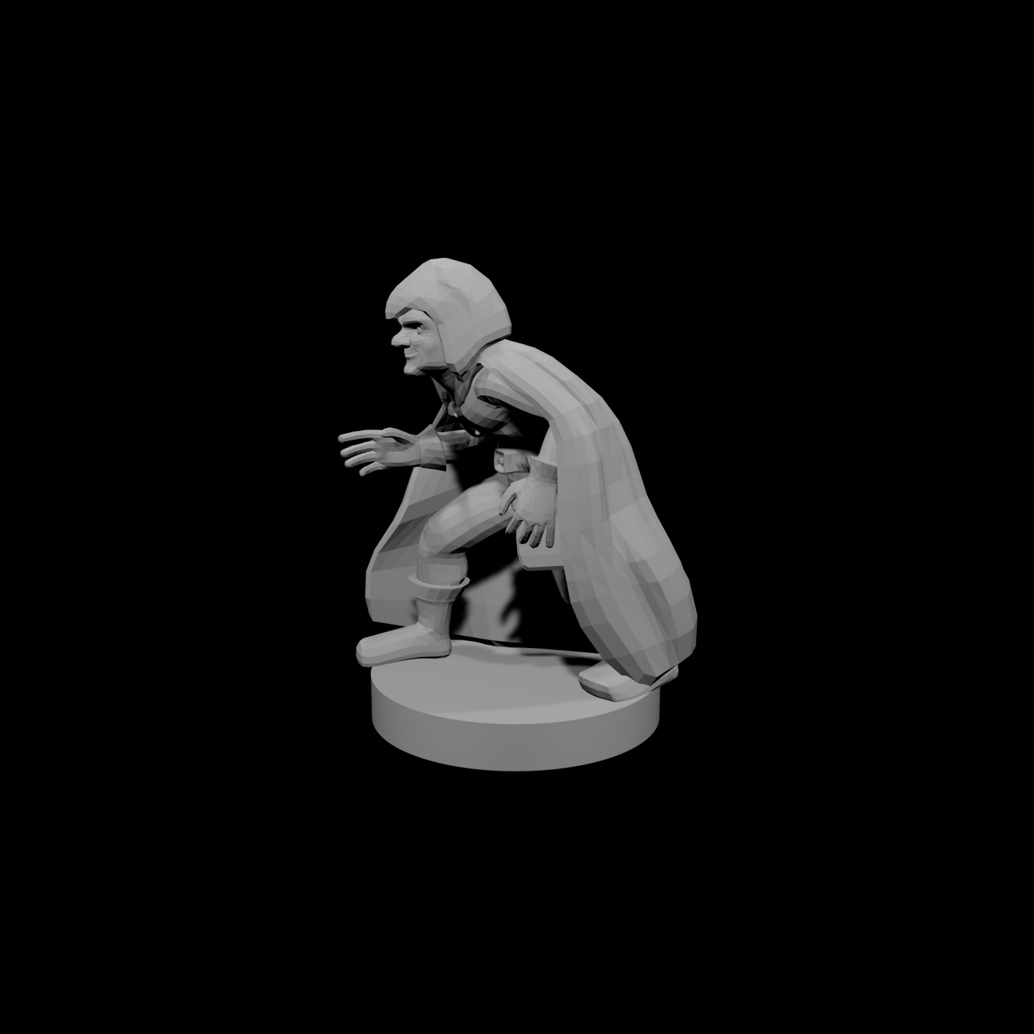 Gnome Caster