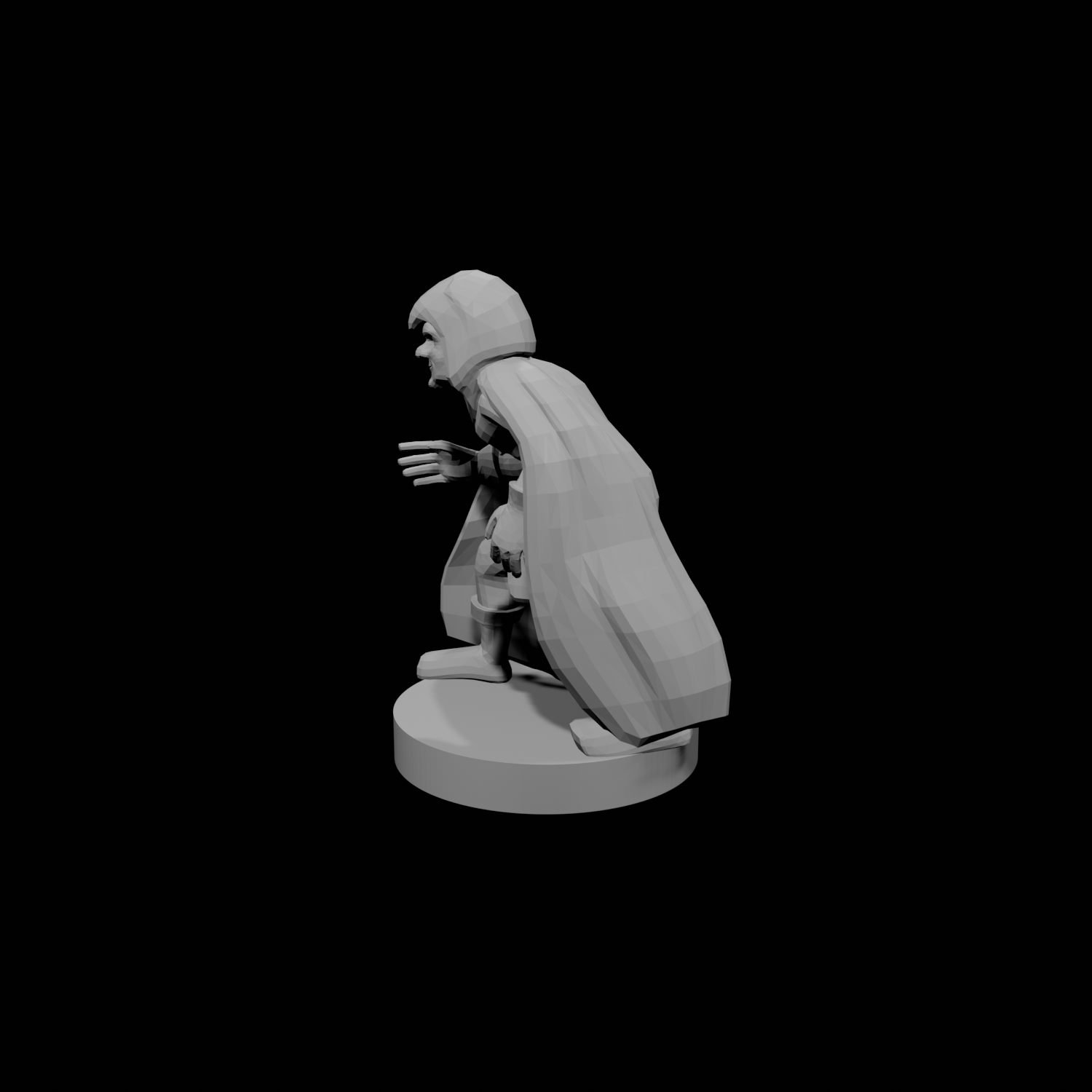 Gnome Caster