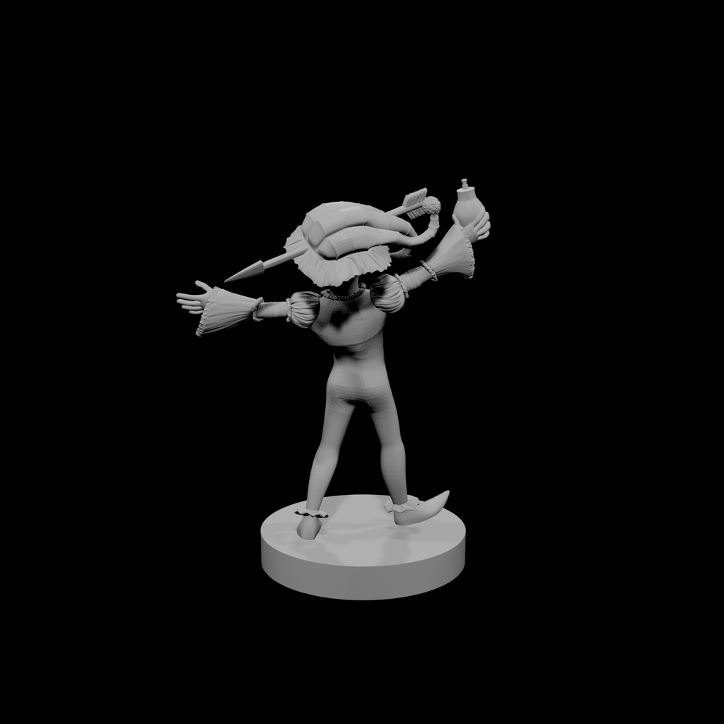 Gnome Clown
