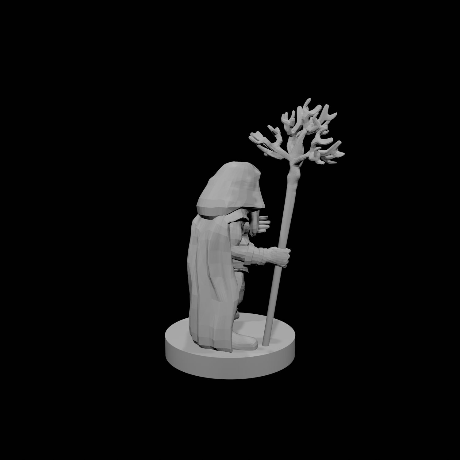 Gnome  Druid