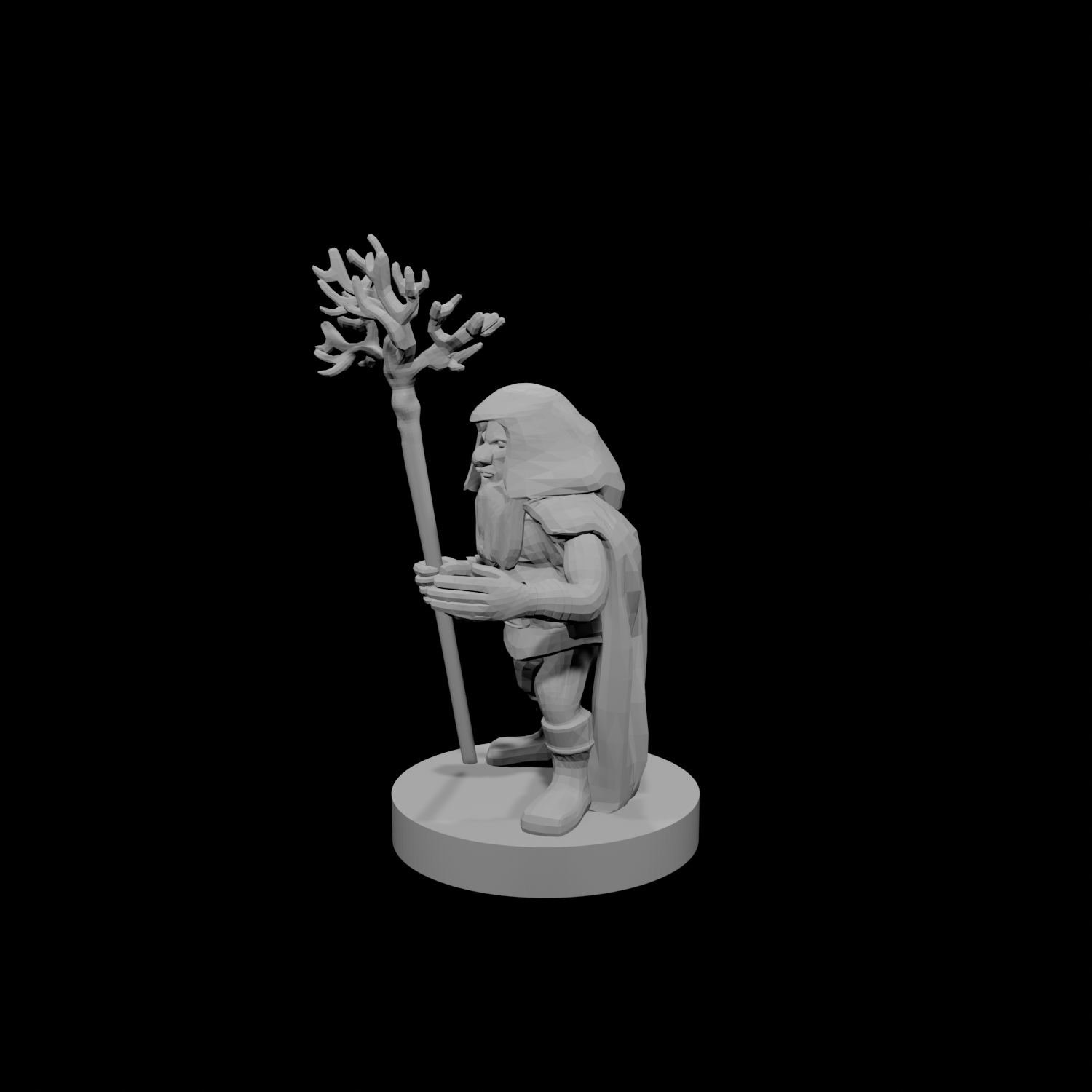 Gnome  Druid