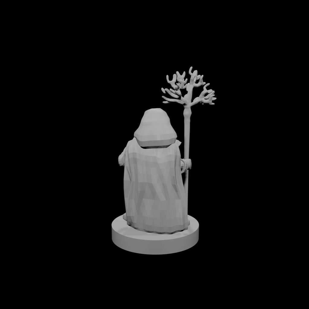 Gnome  Druid