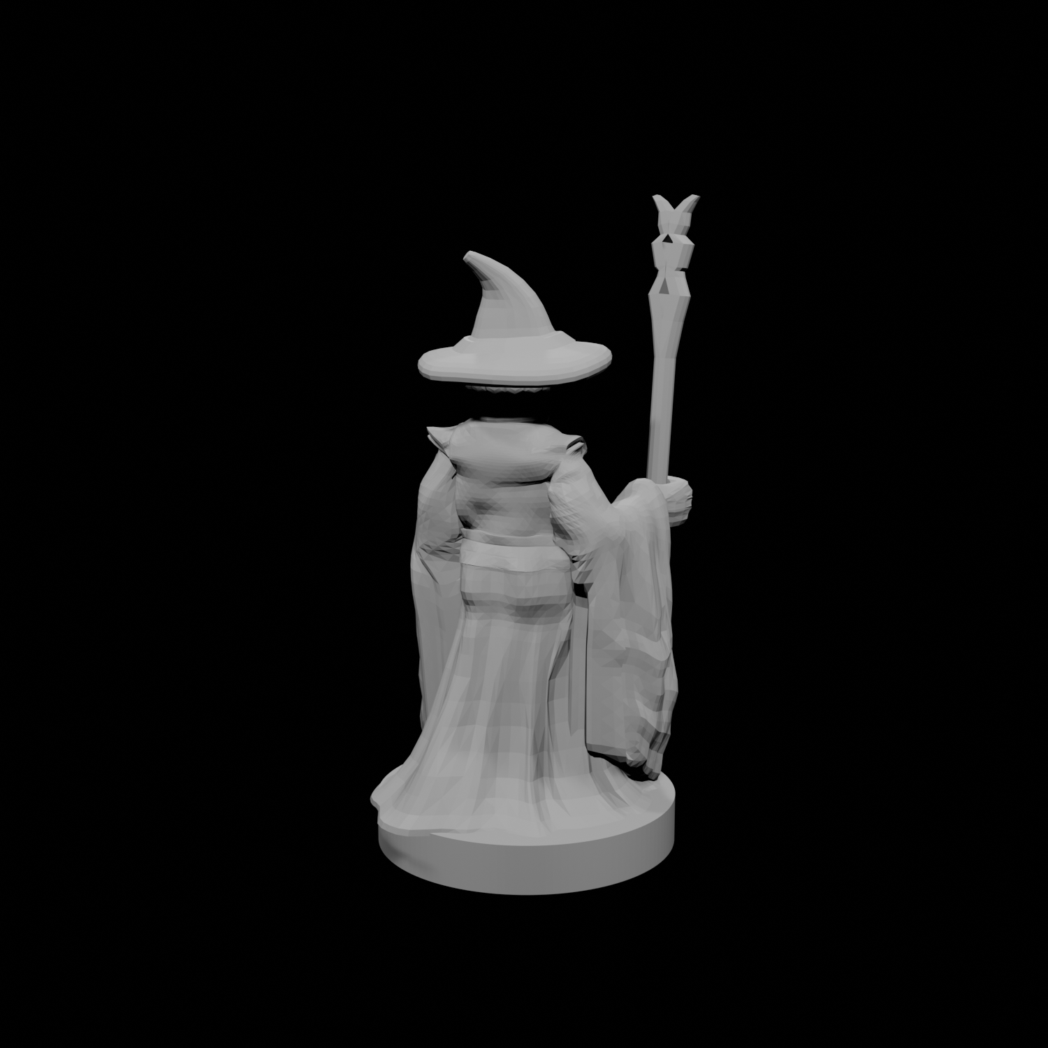 Gnome Female Mage