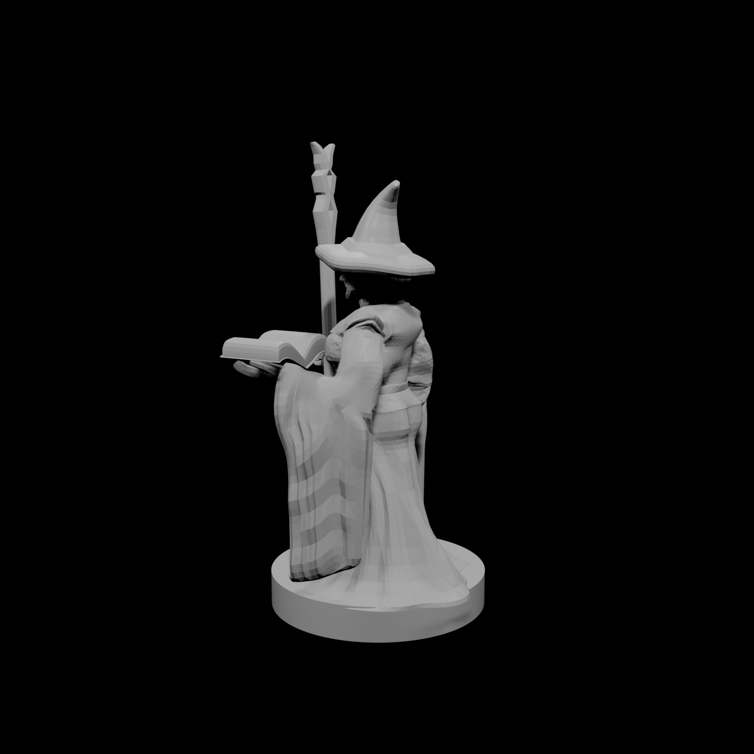 Gnome Female Mage