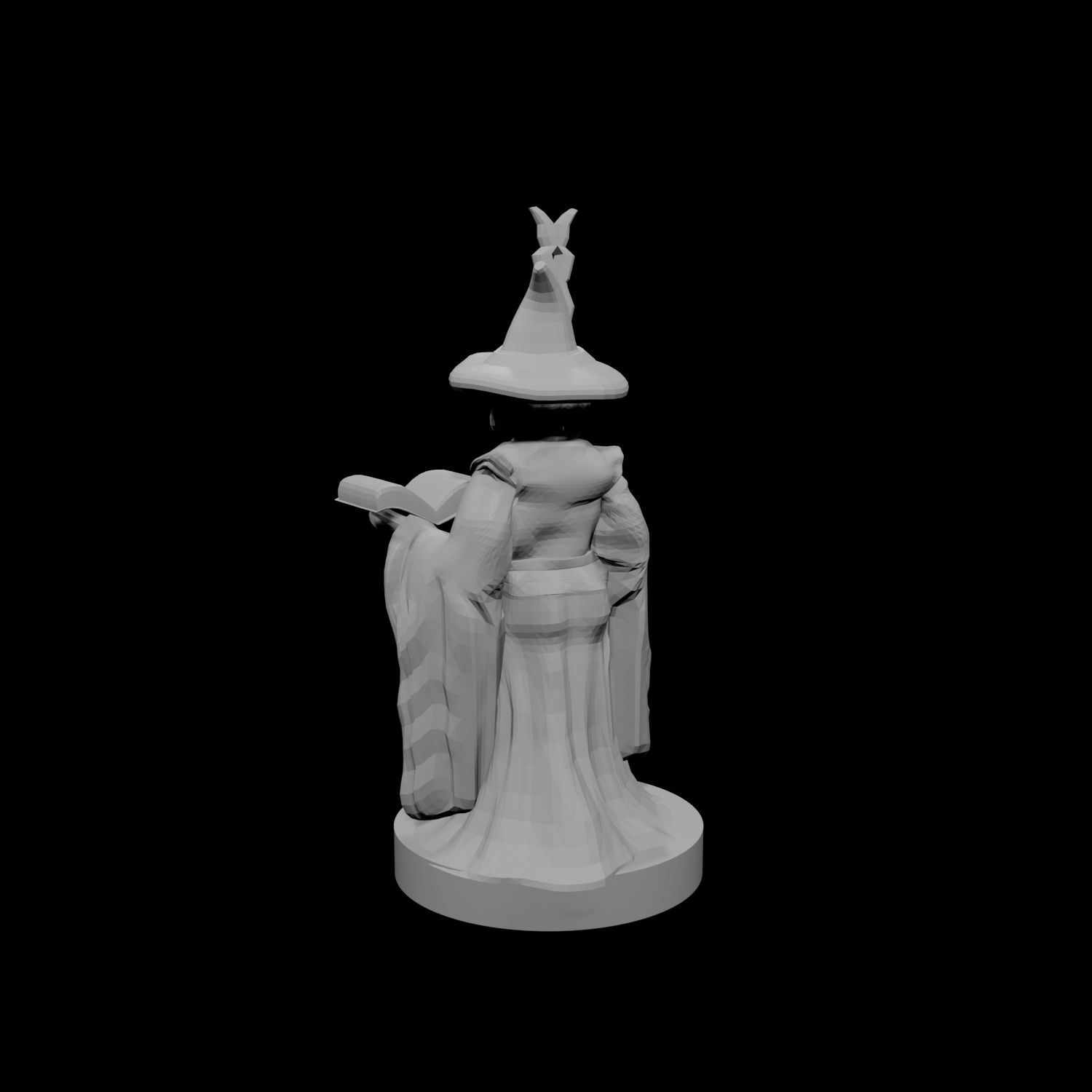 Gnome Female Mage