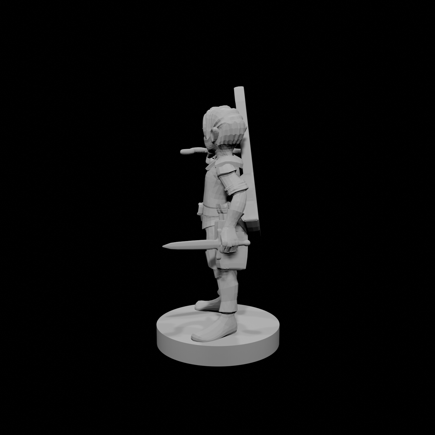 Gnome Male Bard