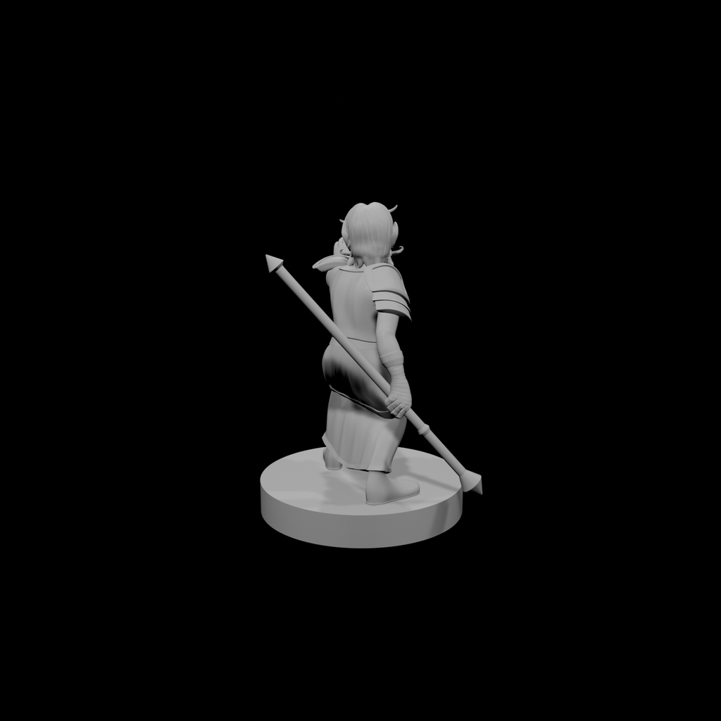Gnome Male Sorcerer