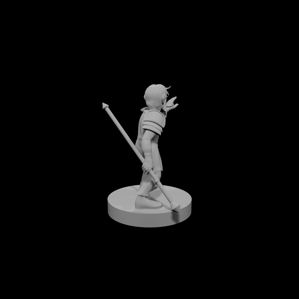 Gnome Male Sorcerer