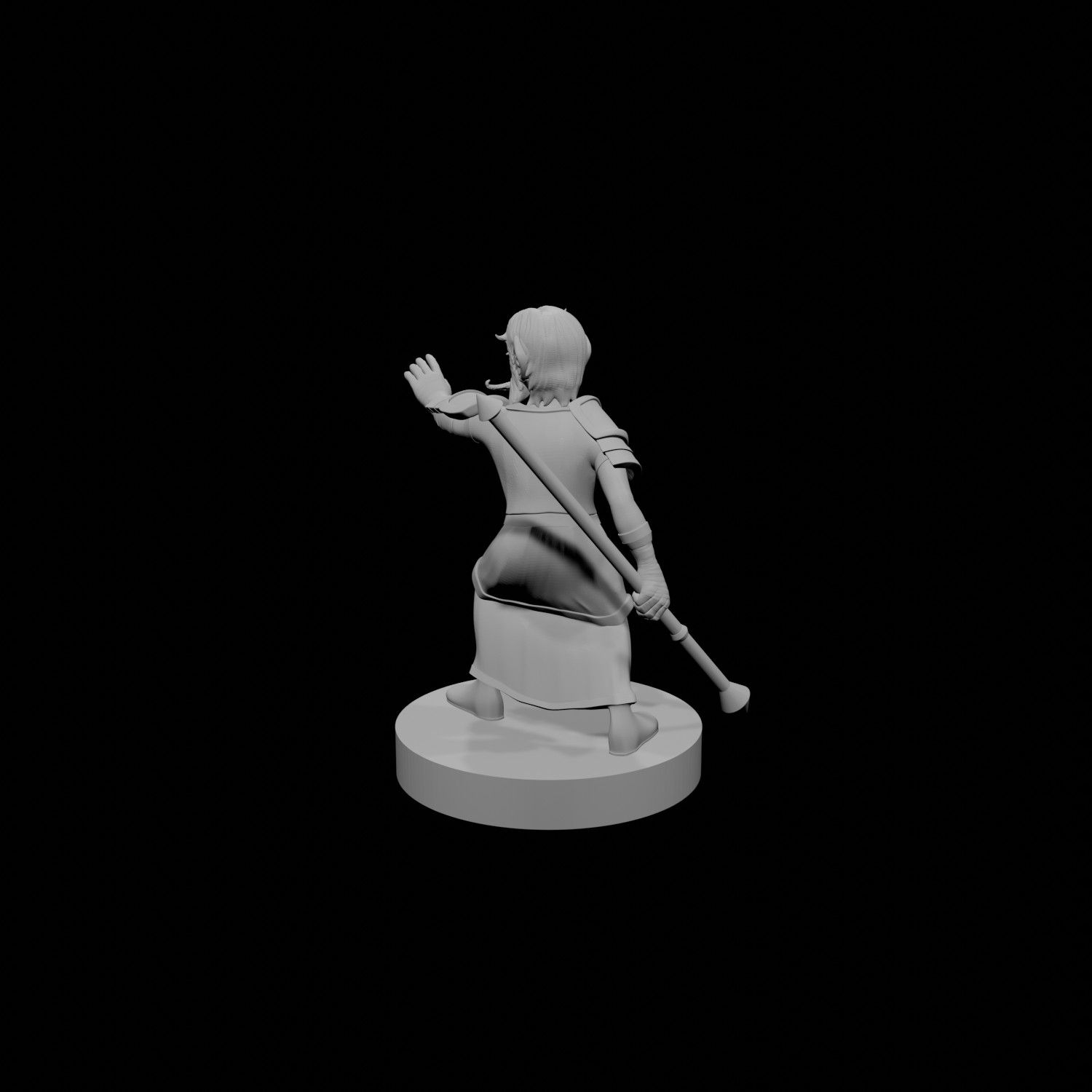 Gnome Male Sorcerer
