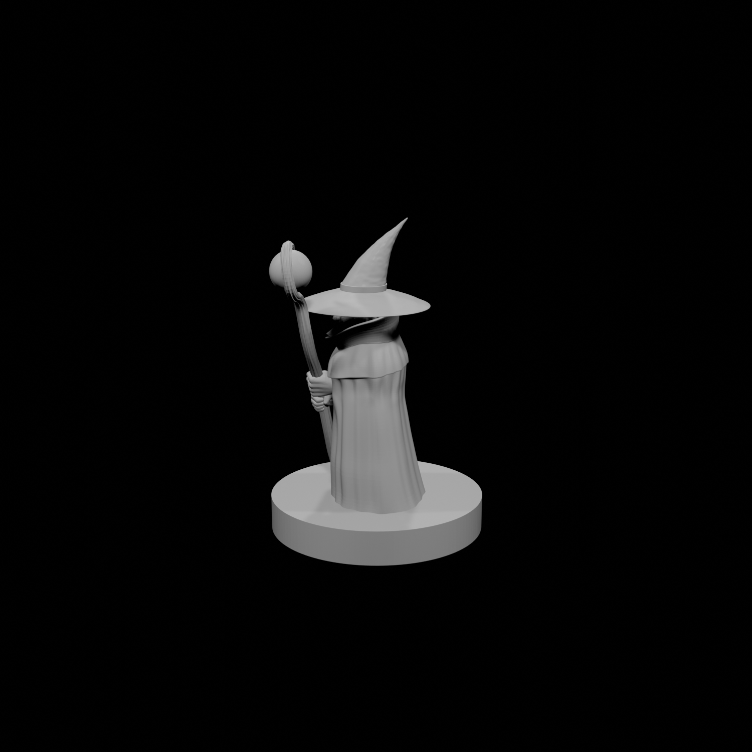 Gnome Male Wizard 5