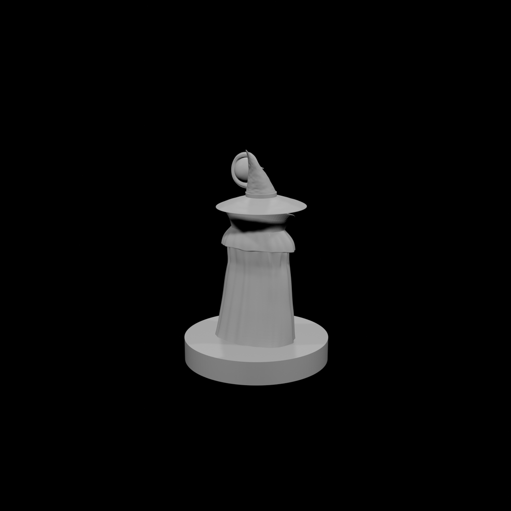 Gnome Male Wizard 5