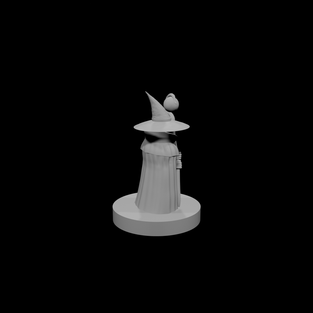 Gnome Male Wizard 5