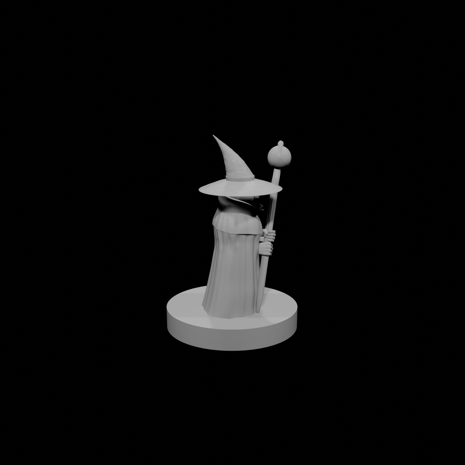 Gnome Male Wizard 5