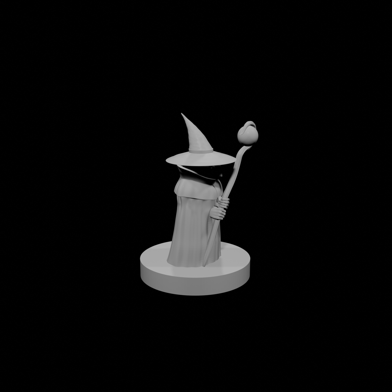 Gnome Male Wizard 5