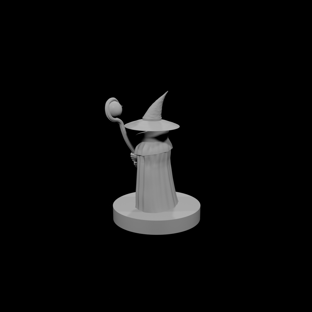 Gnome Male Wizard 5