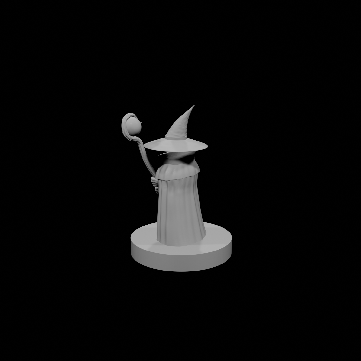 Gnome Male Wizard 5