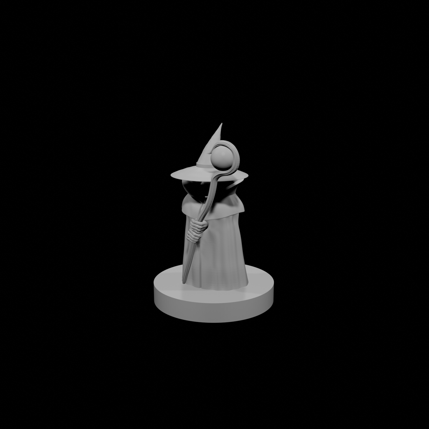 Gnome Male Wizard 5