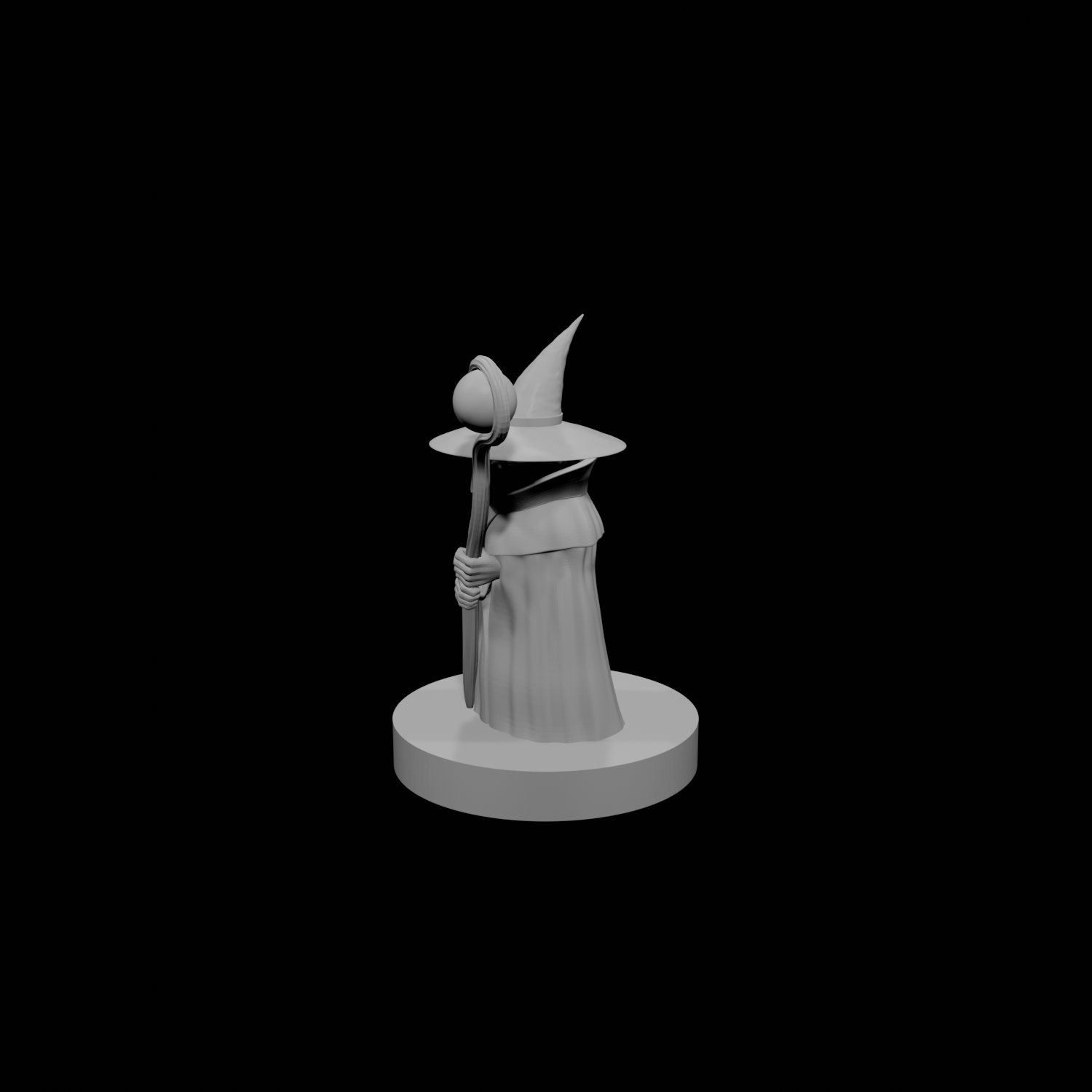 Gnome Male Wizard 5