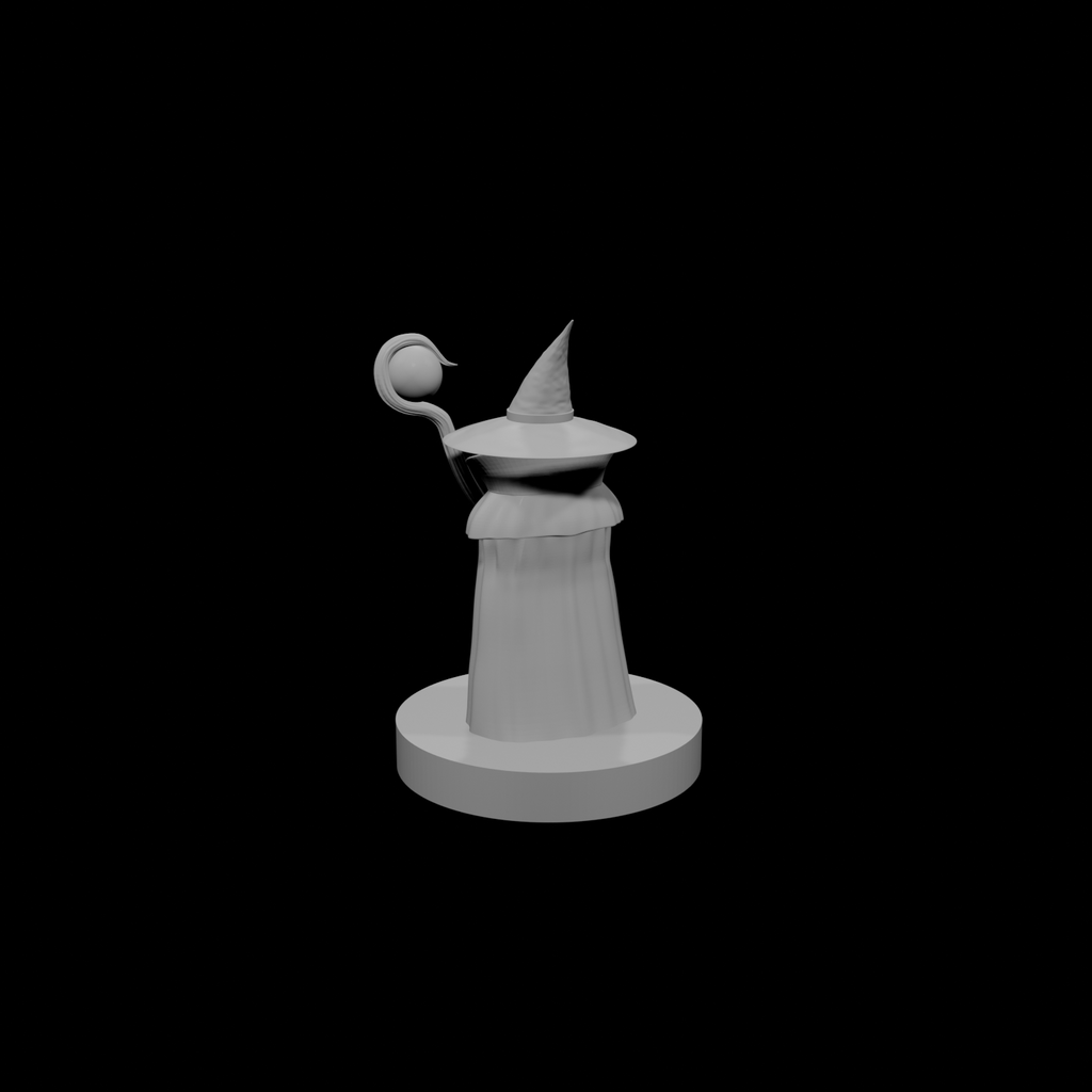Gnome Male Wizard 5
