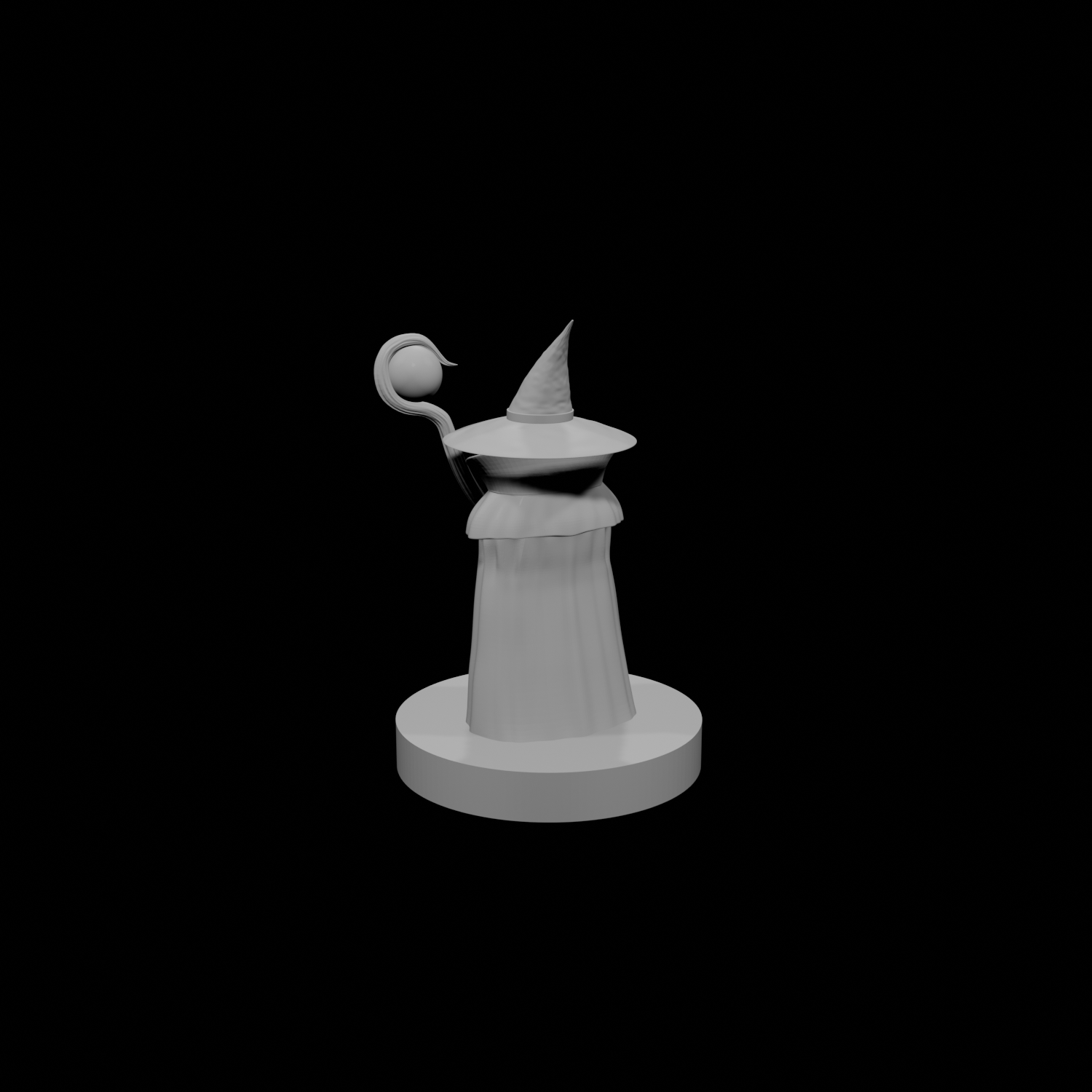 Gnome Male Wizard 5