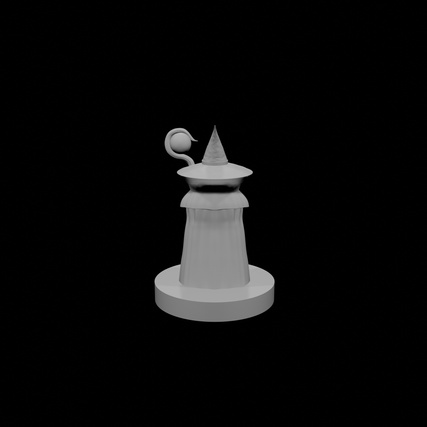 Gnome Male Wizard 5