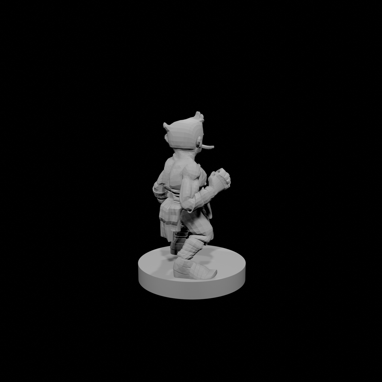 Gnome Monk 2